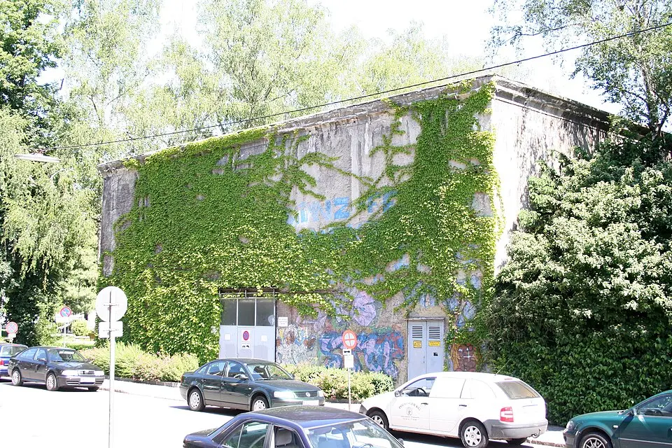 Luftschutzbunker