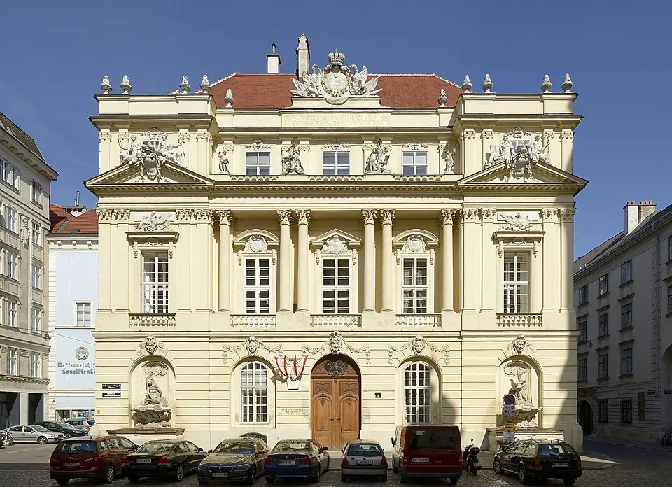 Avstrijska akademija znanosti