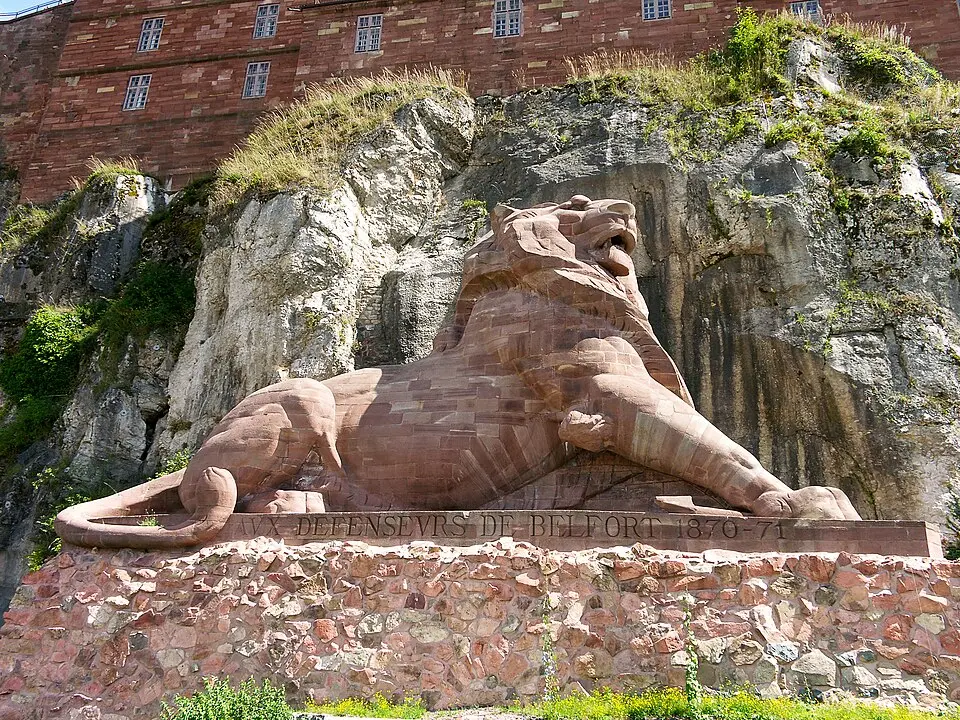 Lion de Belfort