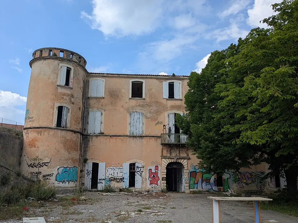 château Saint-Lambert