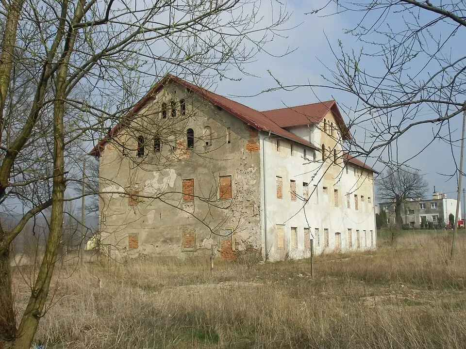Pałac w Lipie