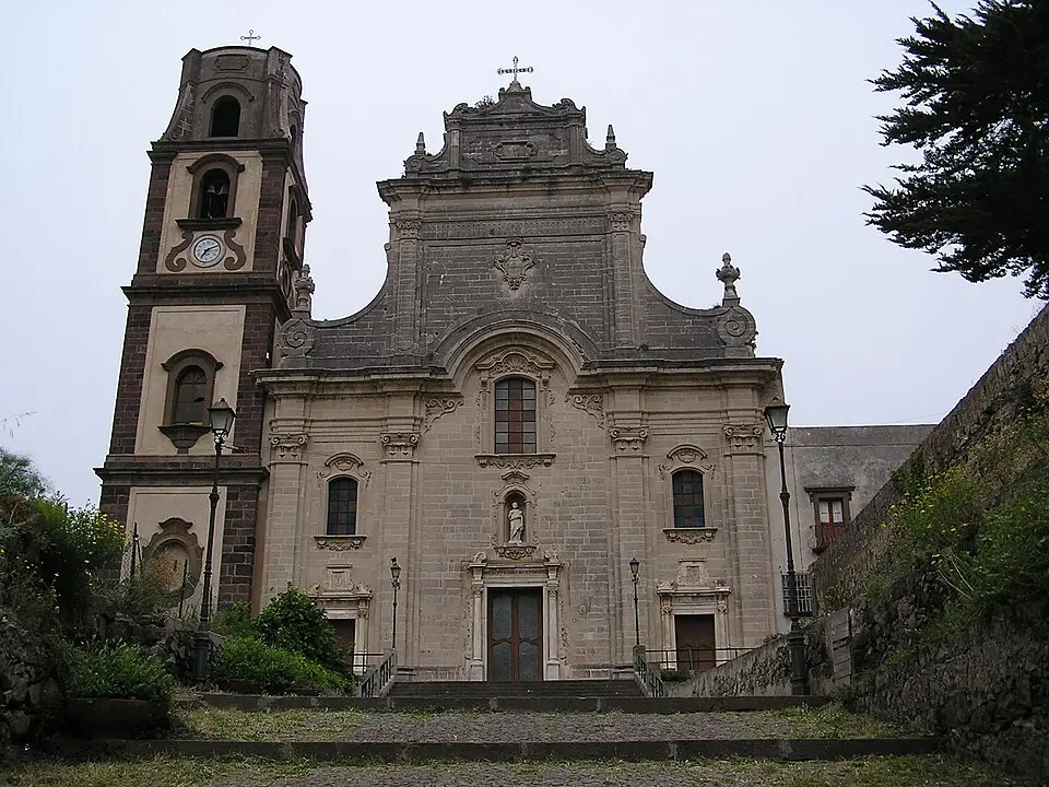 cathédrale de Lipari