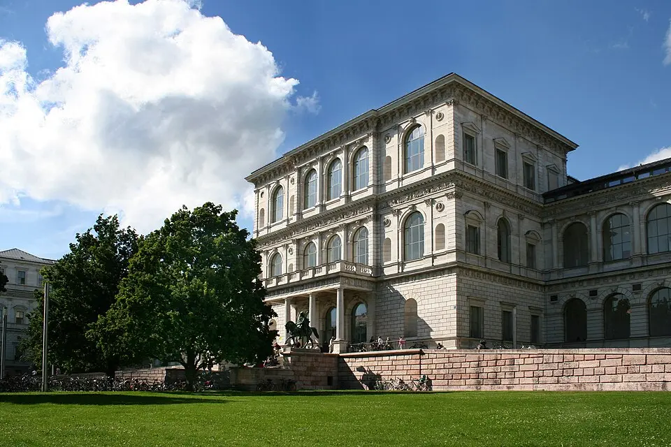 Bild: David Kostner · CC BY-SA 3.0 DE Akademie der Bildenden Künste München