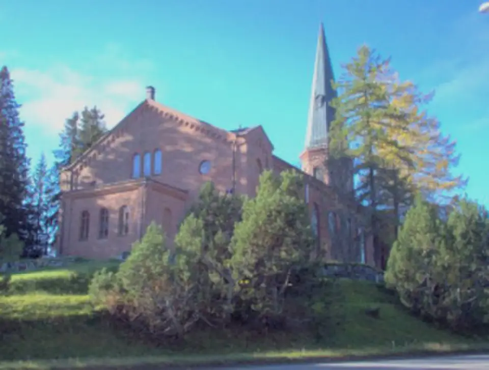 église de Liperi