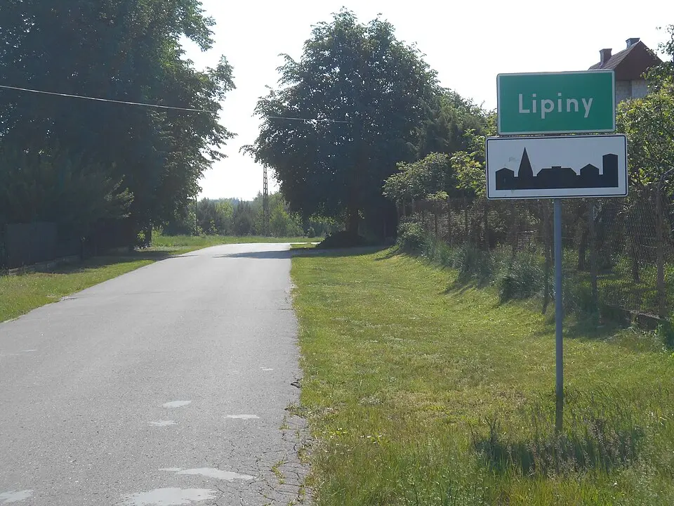 Lipiny