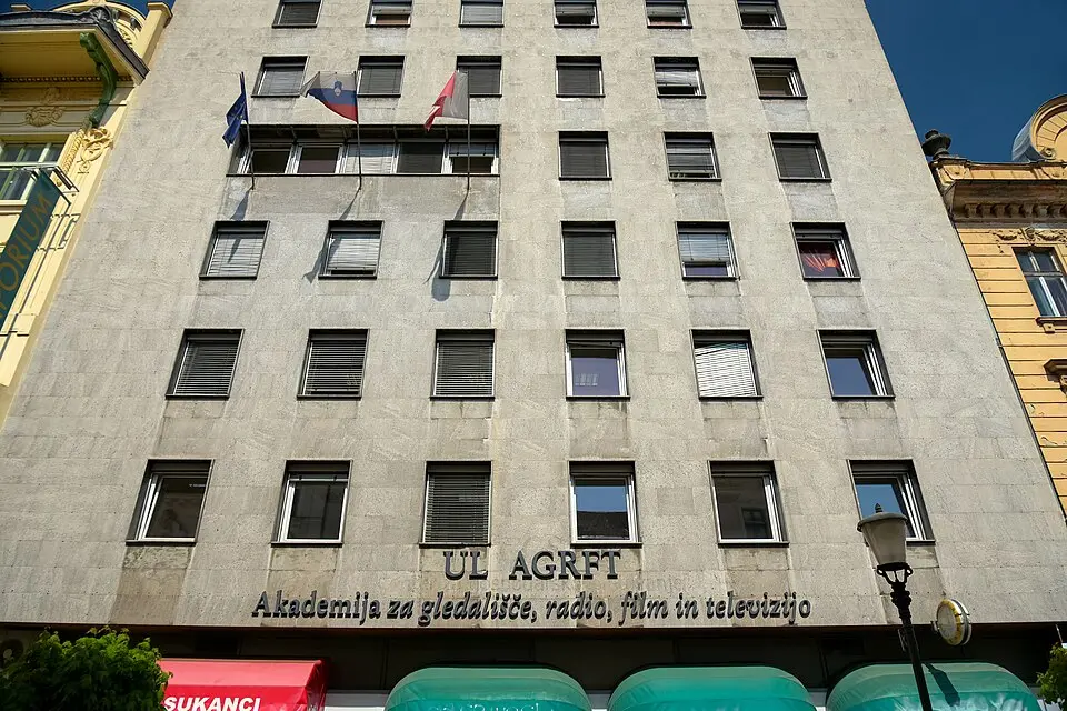 Académie de théâtre, radio, cinéma et télévision de Ljubljana