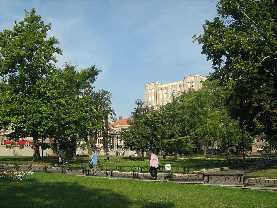 Универзитетски парк