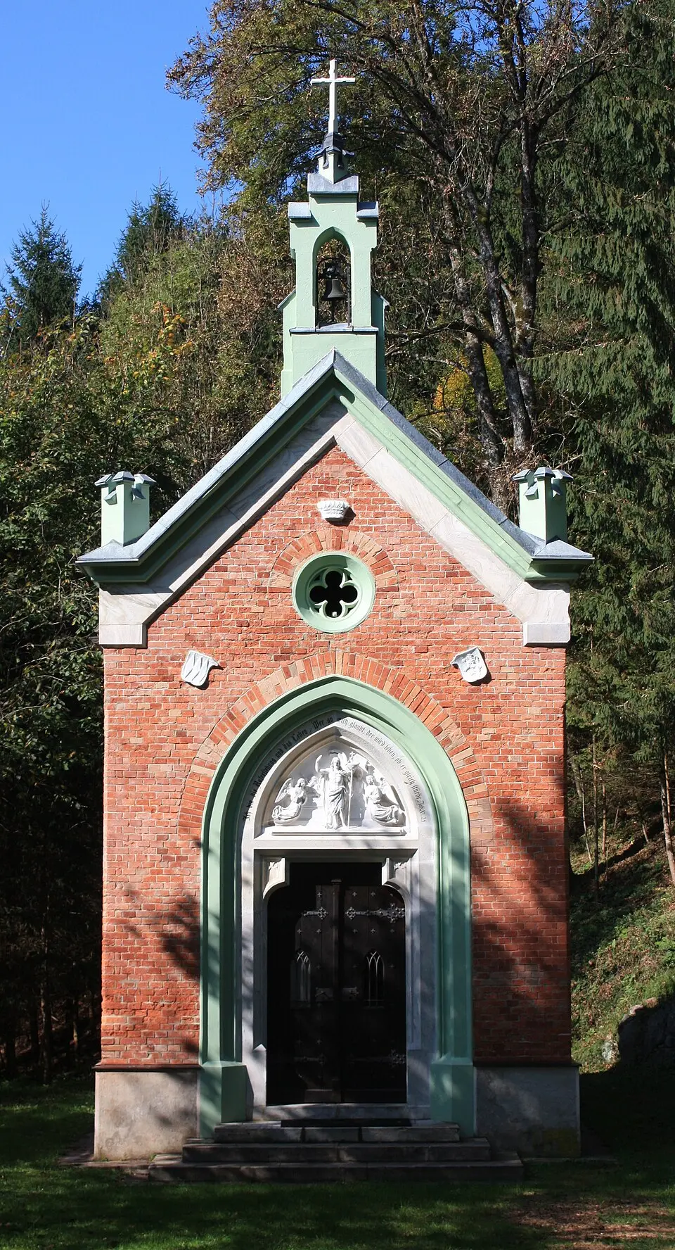 Obrázok: Mefusbren69 · Public domain Hl.-Grabkapelle