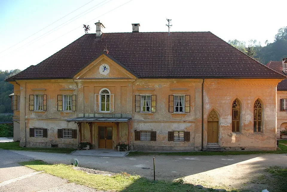 Obrázok: Johann Jaritz · CC BY-SA 3.0 Schloss Lippitzbach
