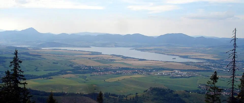 Liptovská Mara