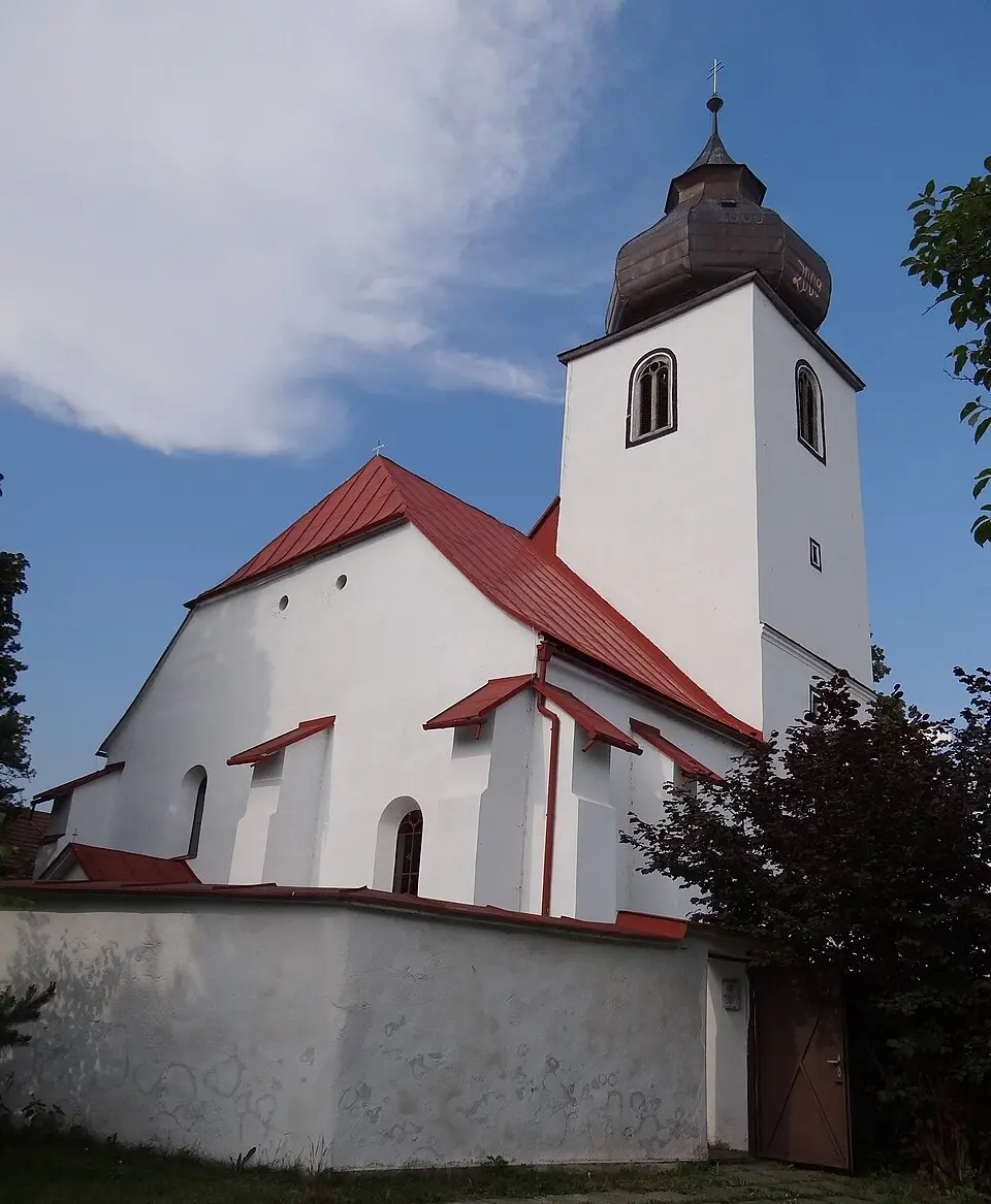 Bild: Selso · CC BY-SA 3.0 Liptovská Teplá