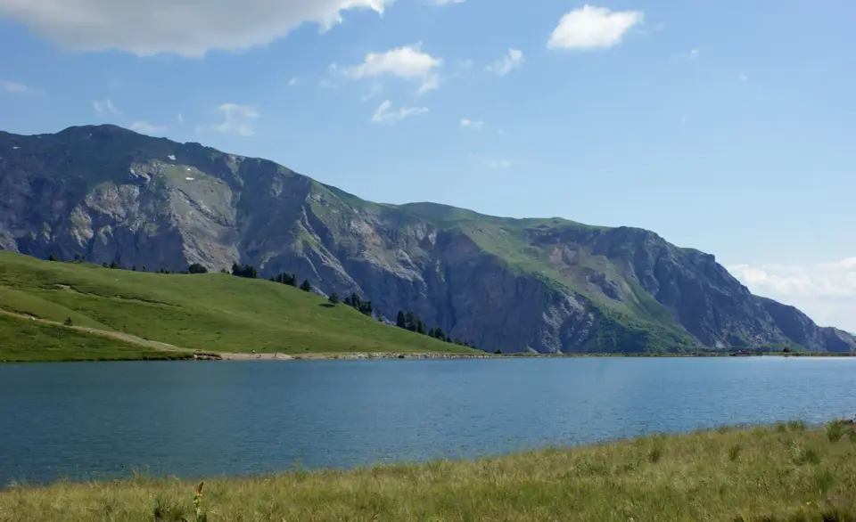 Obrázek: Albinfo · CC BY-SA 3.0 Mali i Gramës