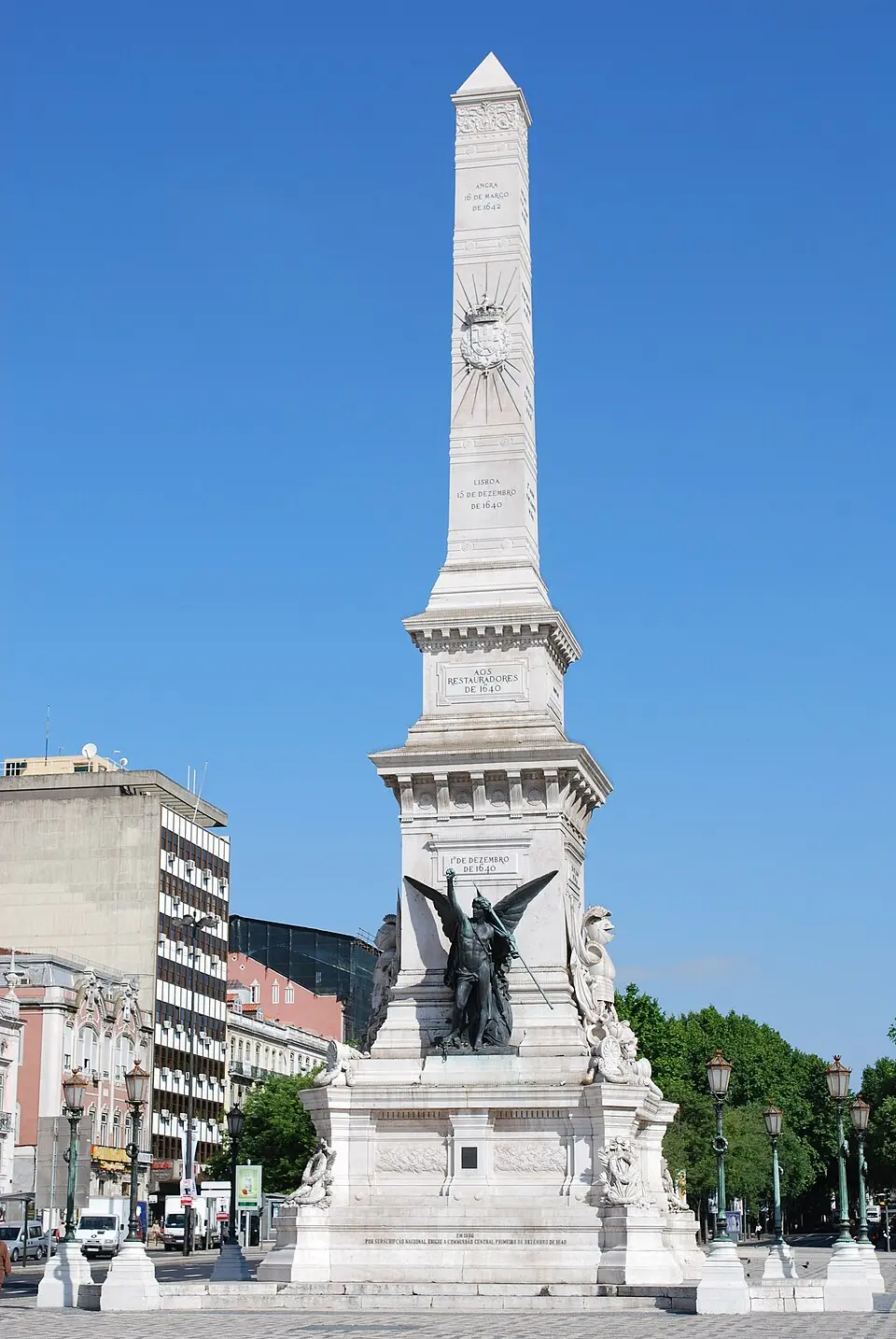 Monumento aos Restauradores