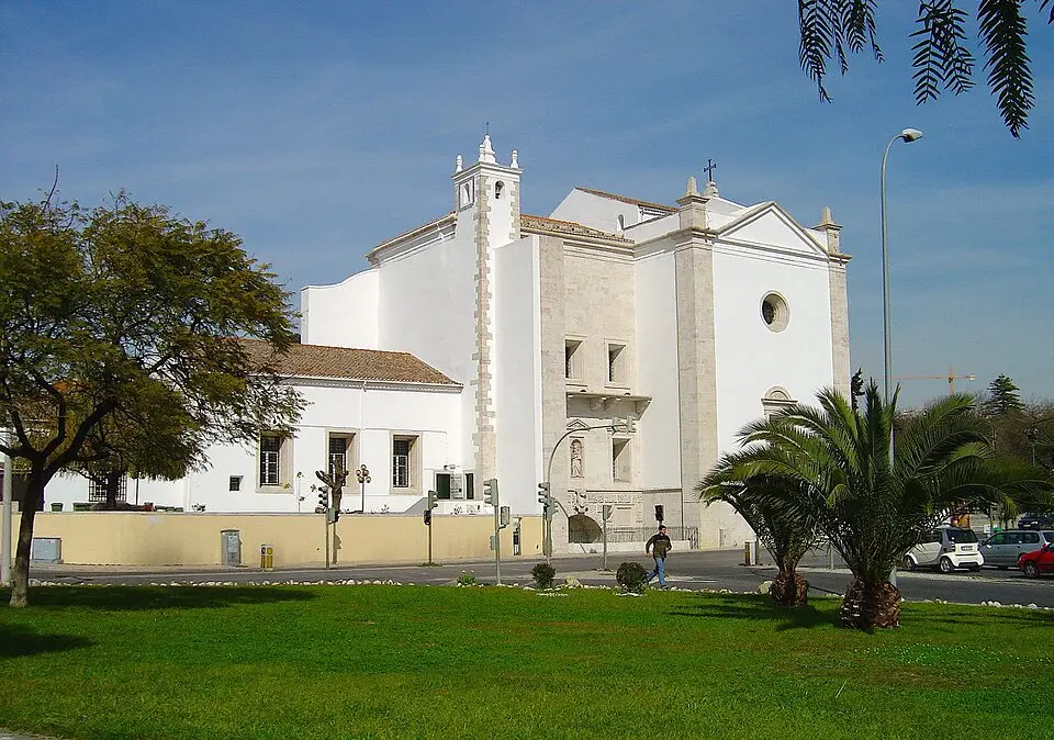 Convento de Nossa Senhora da Luz