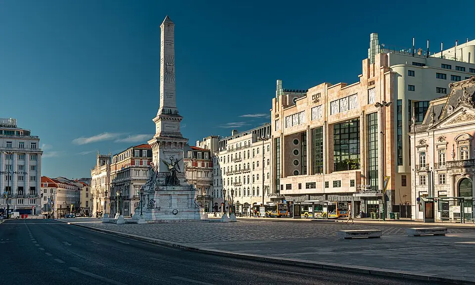 Praça dos Restauradores