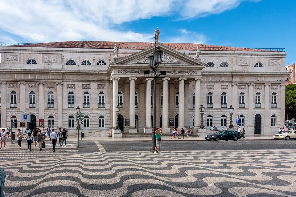 Teatro Nacional D. Maria II