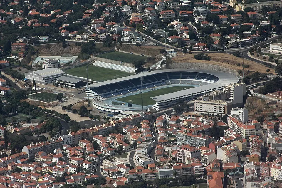 Estádio do Restelo