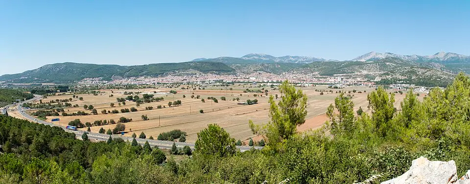 Akçaova