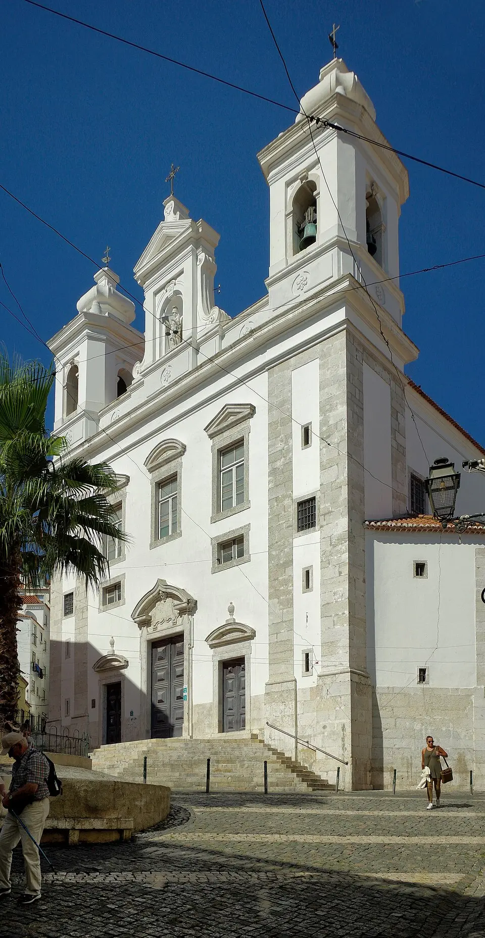 église Saint-Michel de Lisbonne