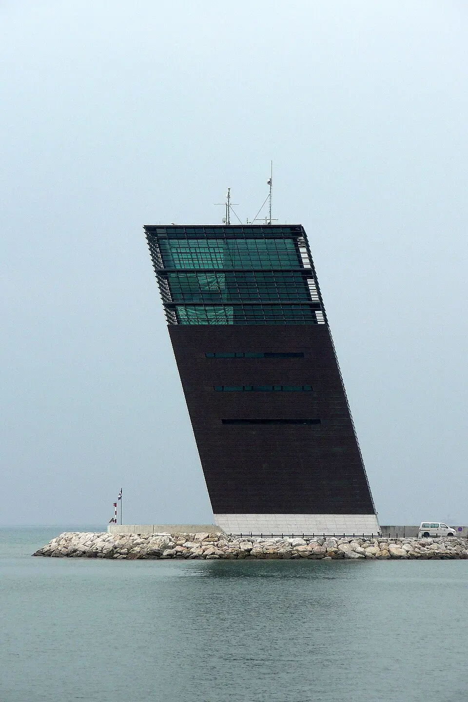 Torre de Controle do Porto de Lisboa