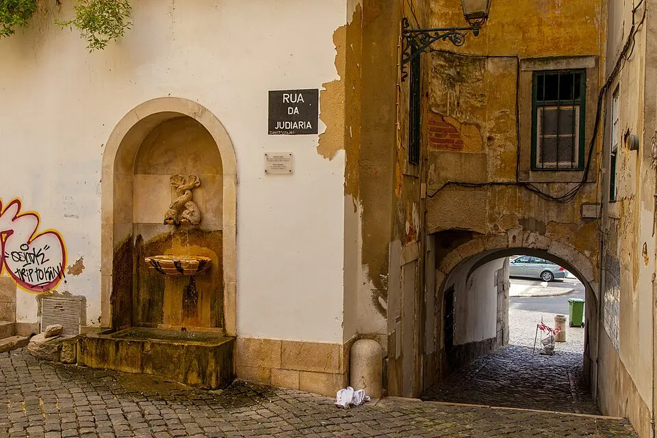 Porta da Judiaria