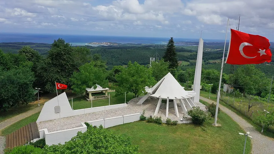 Akça Koca Bey Anıt Mezarı