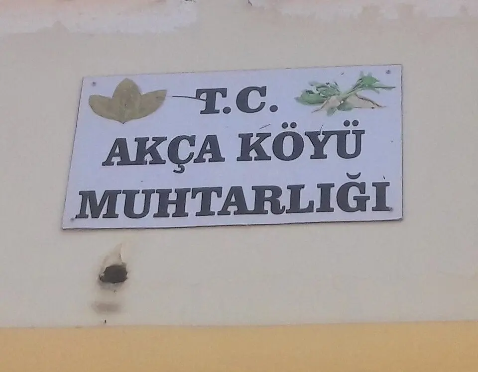 Akça