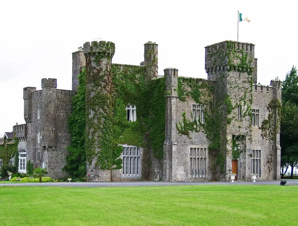 Lisheen Castle