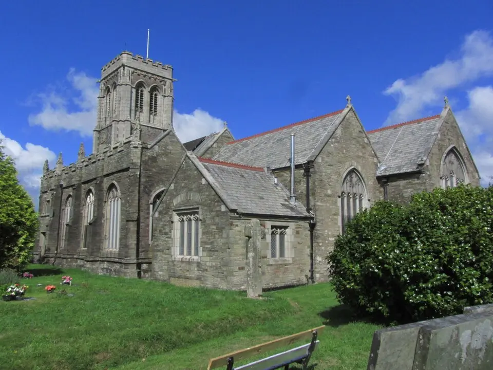 St Martin's Church, Liskeard