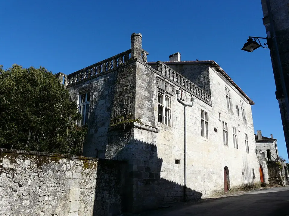 Château haut de Lisle