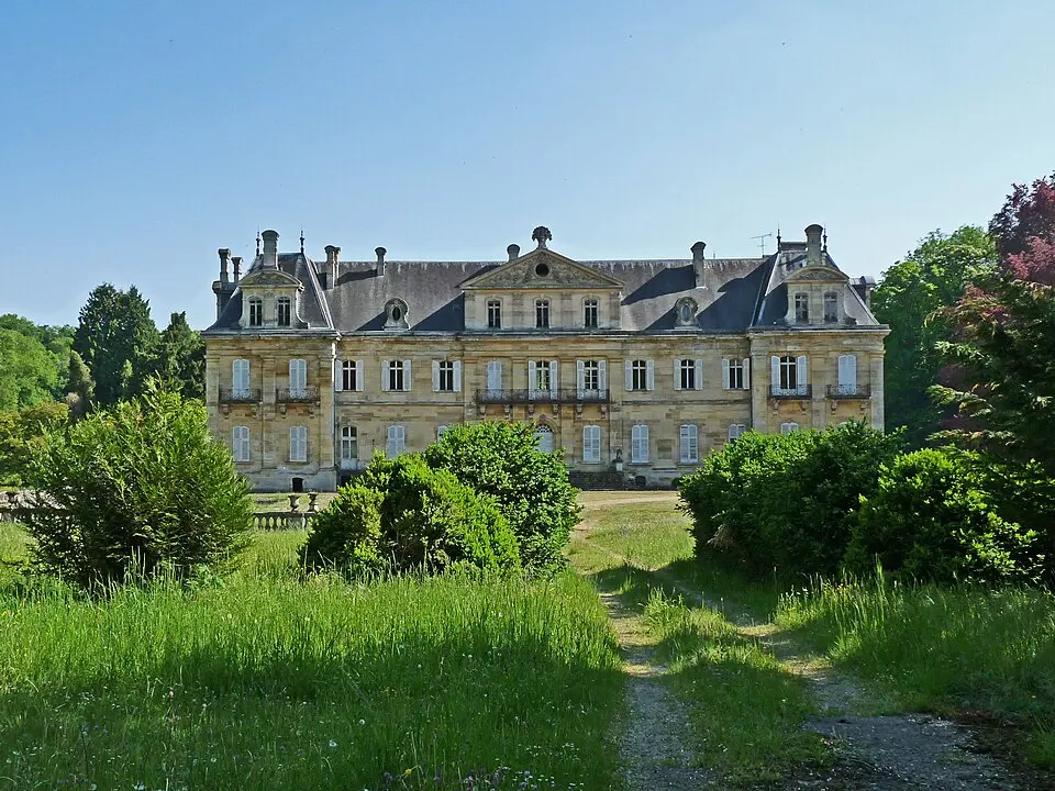 château de Jean d'Heurs