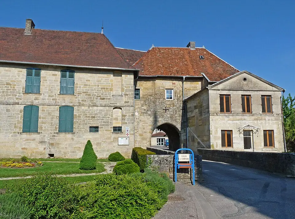 château de Lisle
