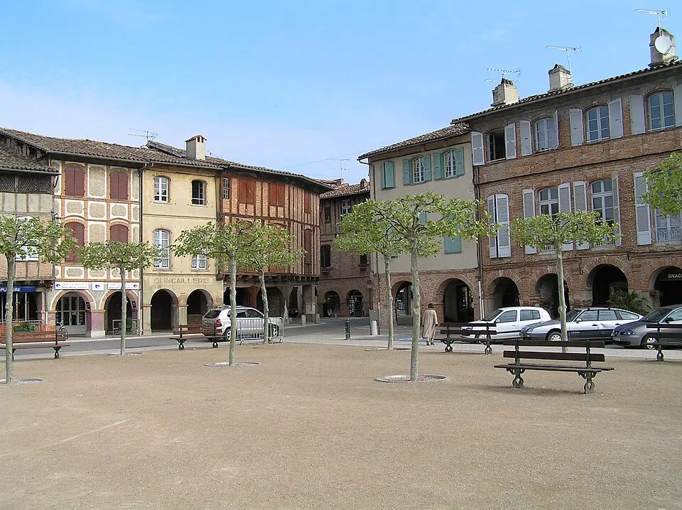 Kanton Lisle-sur-Tarn