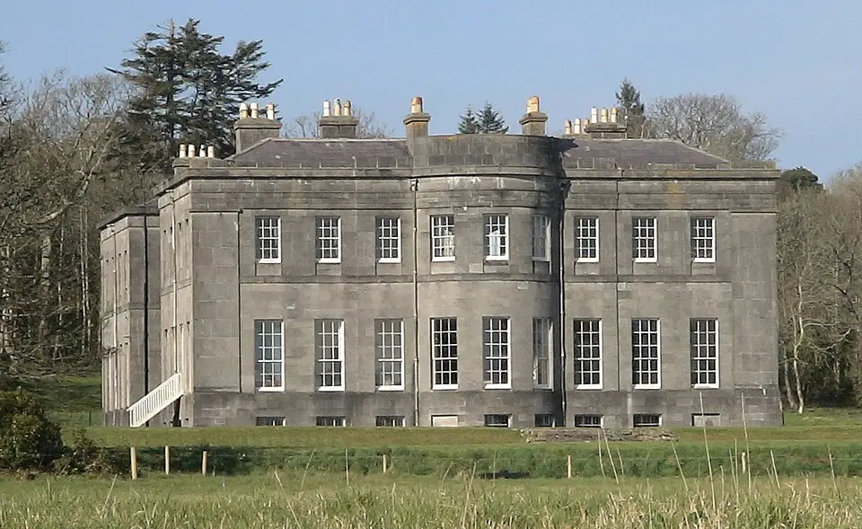 Lissadell House