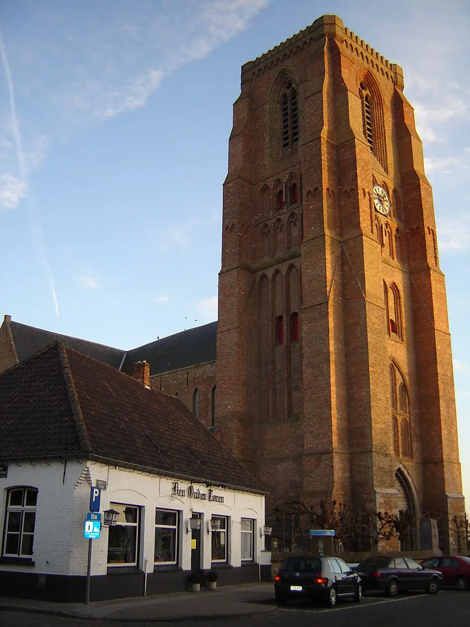 Onze-Lieve-Vrouw-Bezoekingskerk