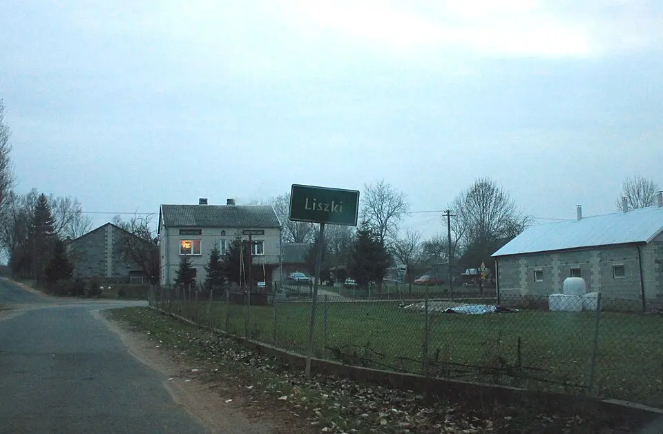 Liszki
