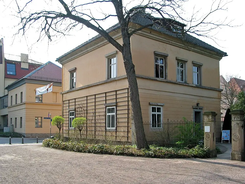 museum over Franz Liszt