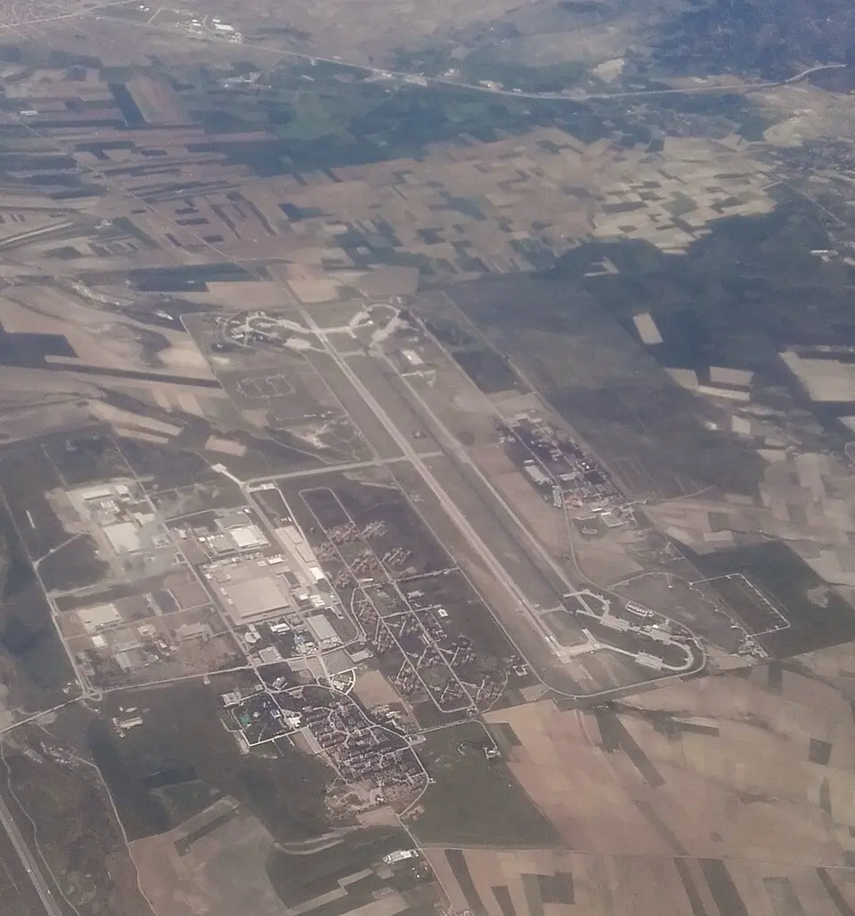 Mürted Airfield