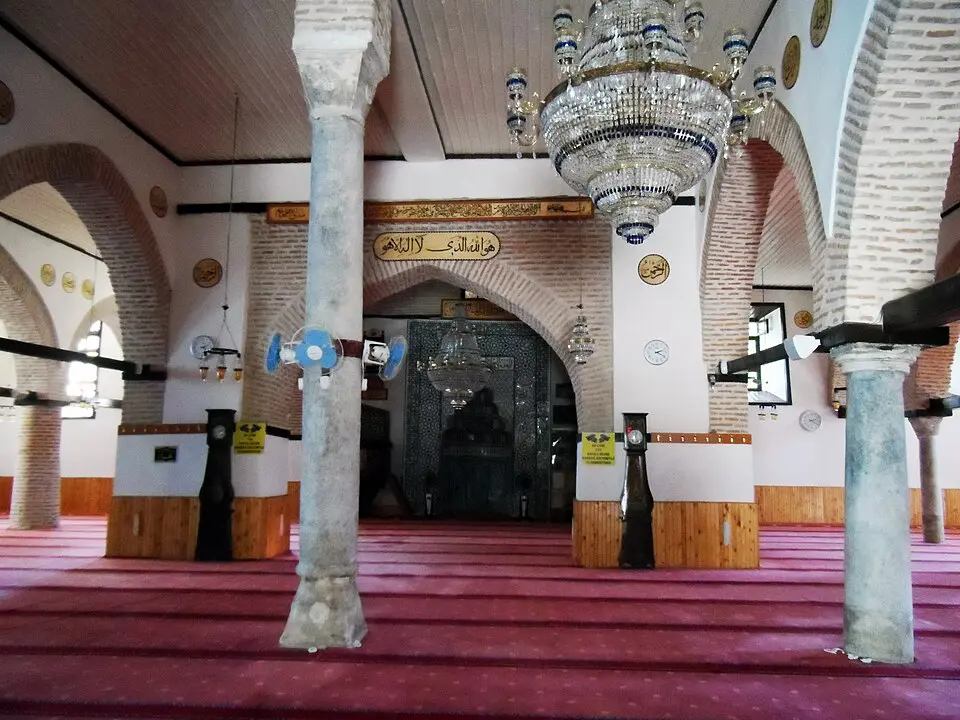 Akşehir Ulu Camii