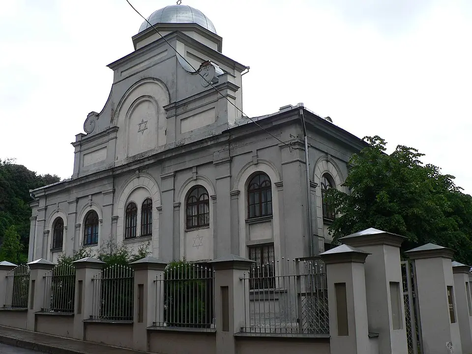 sinagoga corale di Kaunas