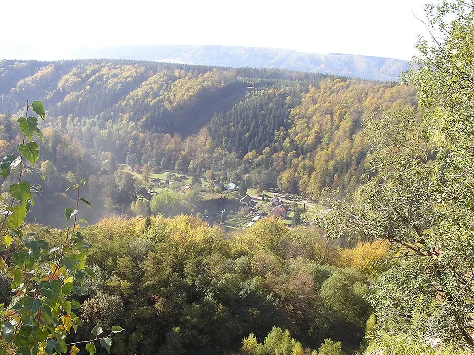 Litice nad Orlicí