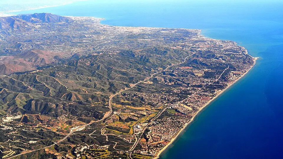 Costa del Sol Occidental