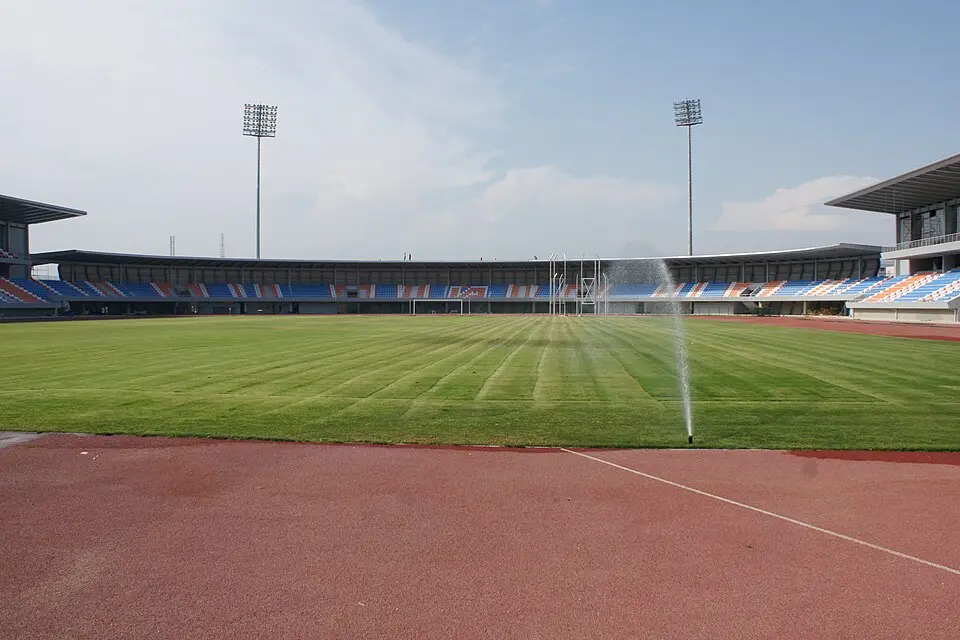 Akdeniz Üniversitesi Stadyumu