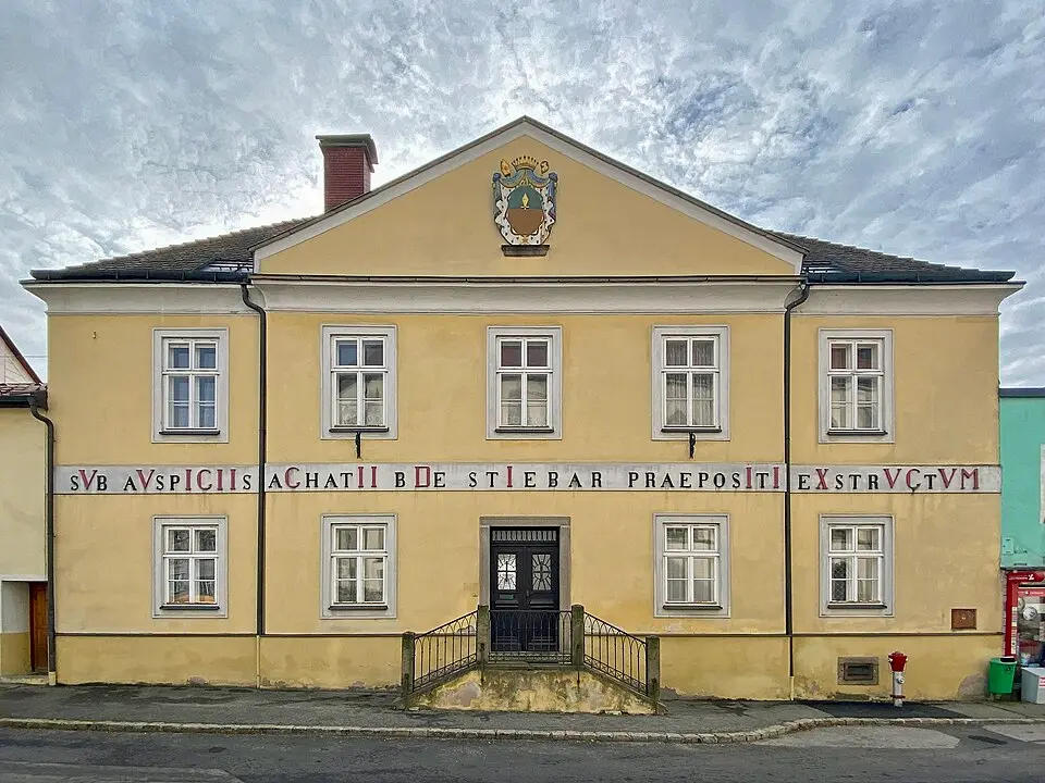 Pfarrhof