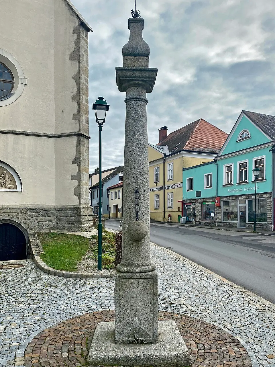 Pranger