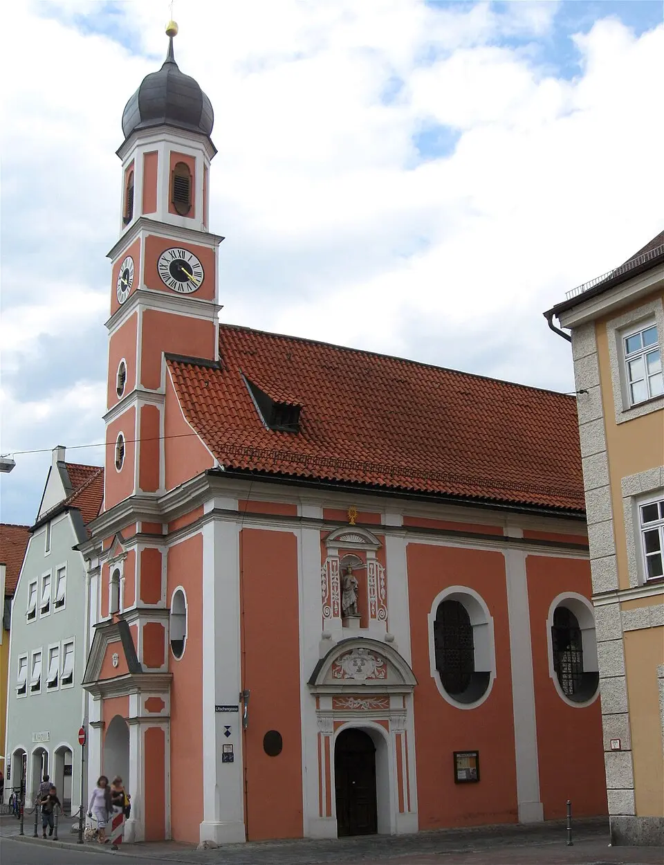 St. Sebastian (Landshut)