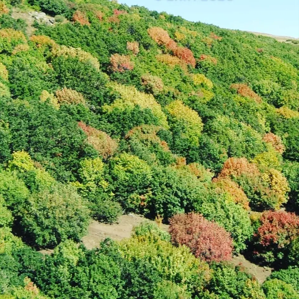 Akdoğan-Gebirge