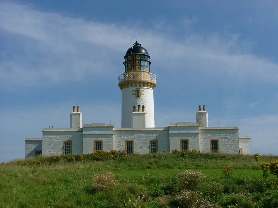 Little Ross Lighthouse