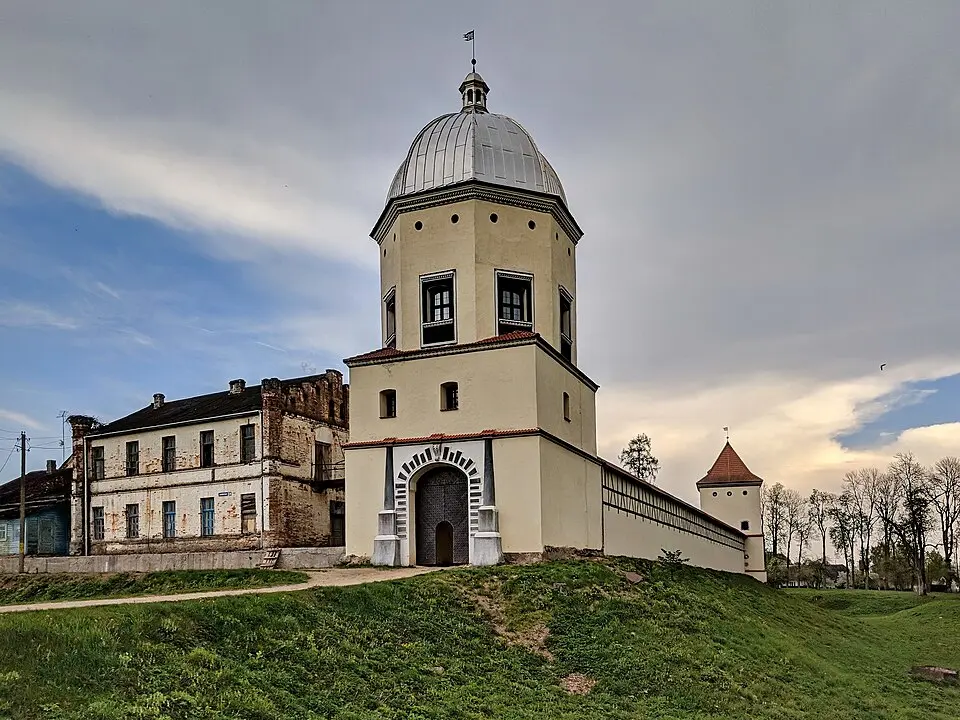 Любчанскі замак