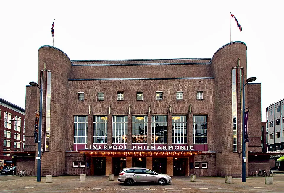 Philharmonic Hall